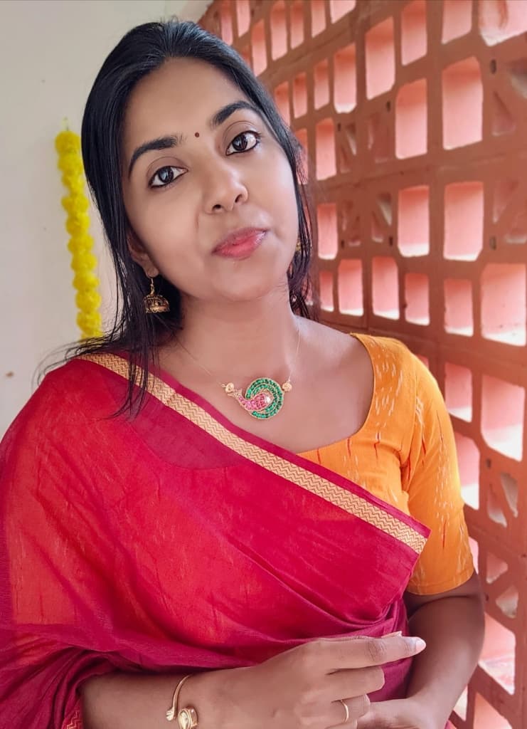 Studio Nool founder Bharathi